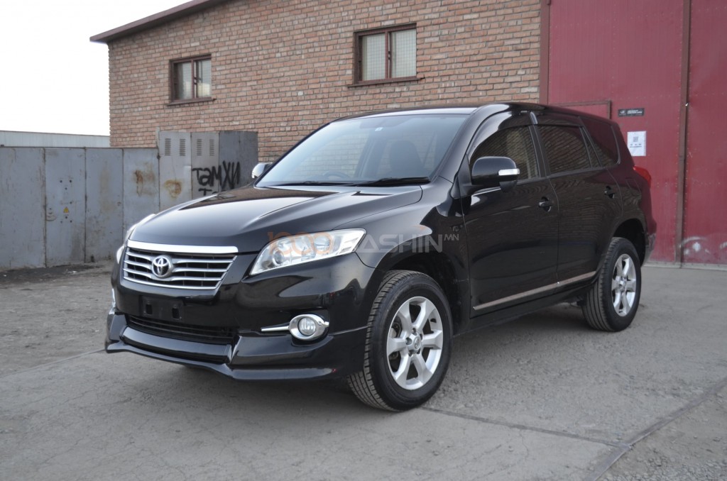 Toyota vanguard 2010 Toyota vanguard 2010